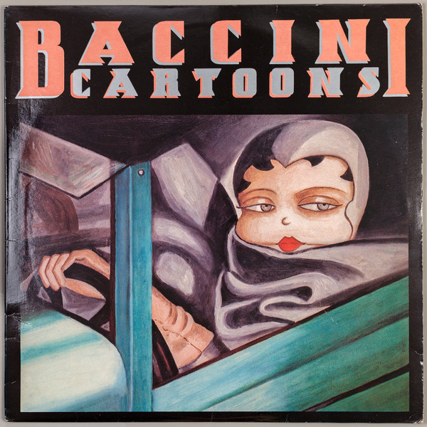 Baccini - Cartoons | CGD (CGD 20891)