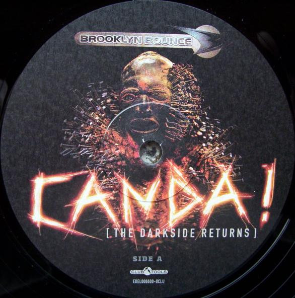 Brooklyn Bounce - Canda! | Club Tools (006600-0 CLU) - 3
