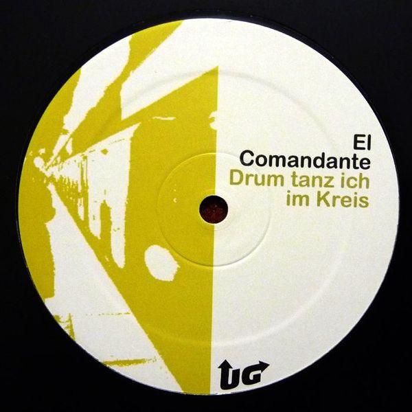 El Comandante - Drum Tanz Ich Im Kreis | Underground Limited (ugltd04) - 2 El Comandante - Drum Tanz Ich Im Kreis | Underground Limited (ugltd04) - 2