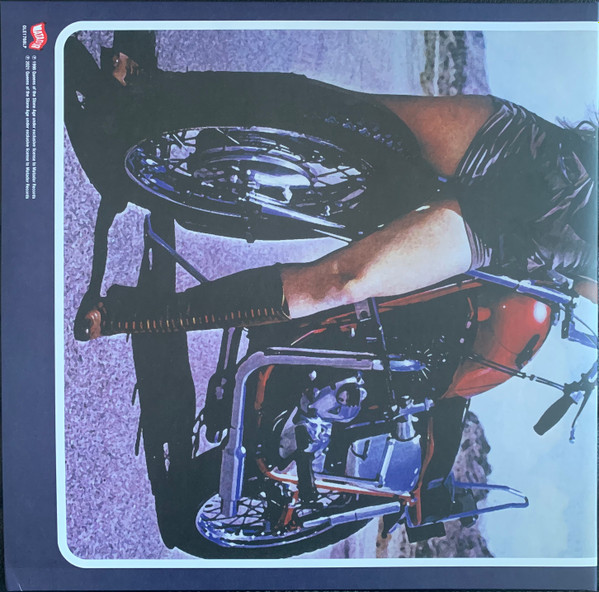 Queens Of The Stone Age - Queens Of The Stone Age | Matador (OLE1768LPE) - 3 Queens Of The Stone Age - Queens Of The Stone Age | Matador (OLE1768LPE) - 3