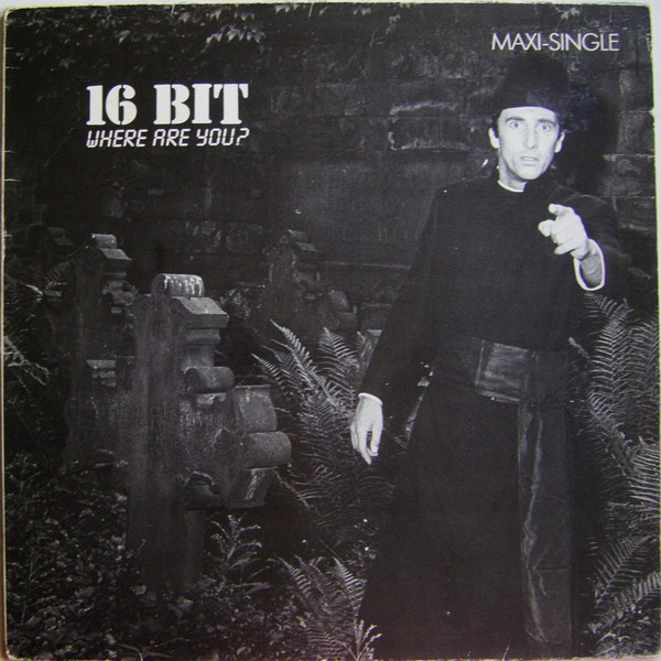 16 Bit - Where Are You? | Ariola (F-608.547) - main