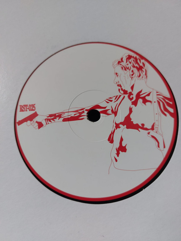 The Analogue Cops Present Protectorate - Mc Afee's Revenge | Restoration Records (RST-025) - 2 The Analogue Cops Present Protectorate - Mc Afee's Revenge | Restoration Records (RST-025) - 2