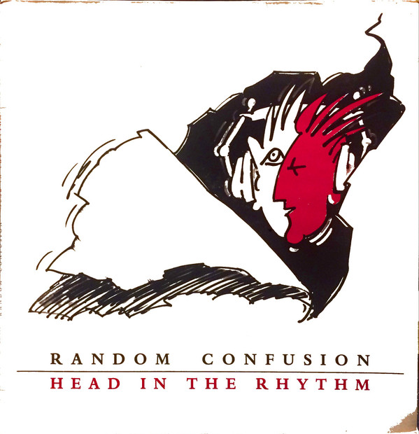 Random Confusion - Head In The Rhythm | MAM-Aufnahme, Ffm (MAM 502) - main