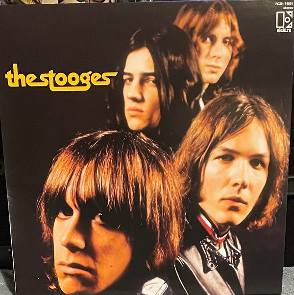The Stooges - The Stooges | Elektra (RCD1 74051) - main The Stooges - The Stooges | Elektra (RCD1 74051) - main