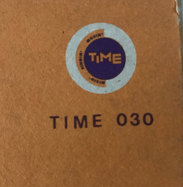 Jinny - One More Time | Time (TIME 030) - 4