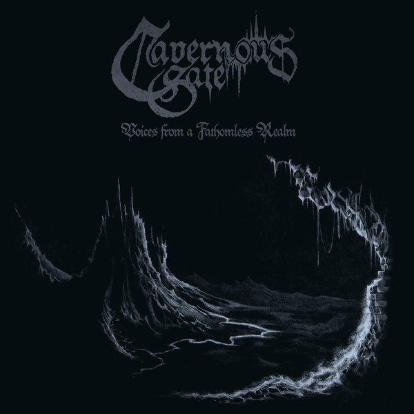 Cavernous Gate - Voices From A Fathomless Realm | Lupus Lounge (WOLF 122LP)