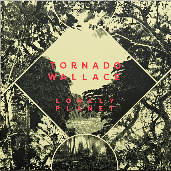Tornado Wallace - Lonely Planet | Running Back (RBLP09)