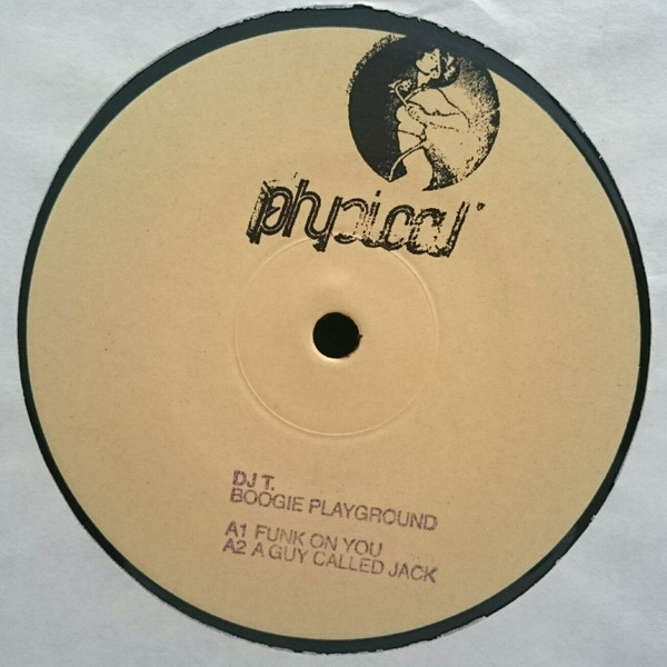 DJ T. - Boogie Playground | Get Physical Music (GPM 004-3) - main DJ T. - Boogie Playground | Get Physical Music (GPM 004-3) - main