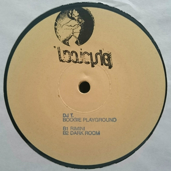 DJ T. - Boogie Playground | Get Physical Music (GPM 004-3) - 2 DJ T. - Boogie Playground | Get Physical Music (GPM 004-3) - 2