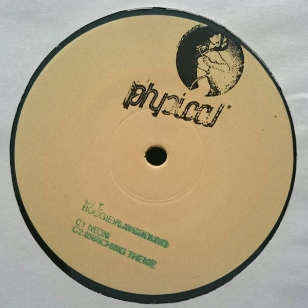 DJ T. - Boogie Playground | Get Physical Music (GPM 004-3) - 3 DJ T. - Boogie Playground | Get Physical Music (GPM 004-3) - 3