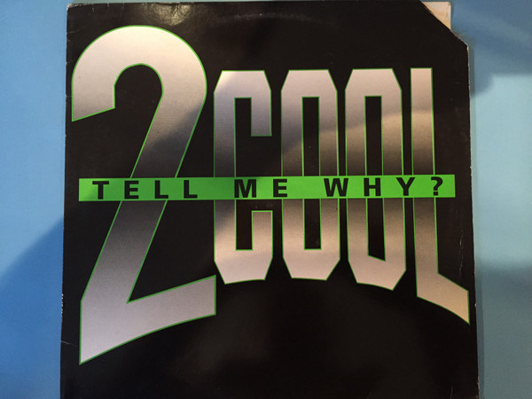 2Cool - Tell Me Why ? | Salto Azzuro (SA 12.001) - main 2Cool - Tell Me Why ? | Salto Azzuro (SA 12.001) - main