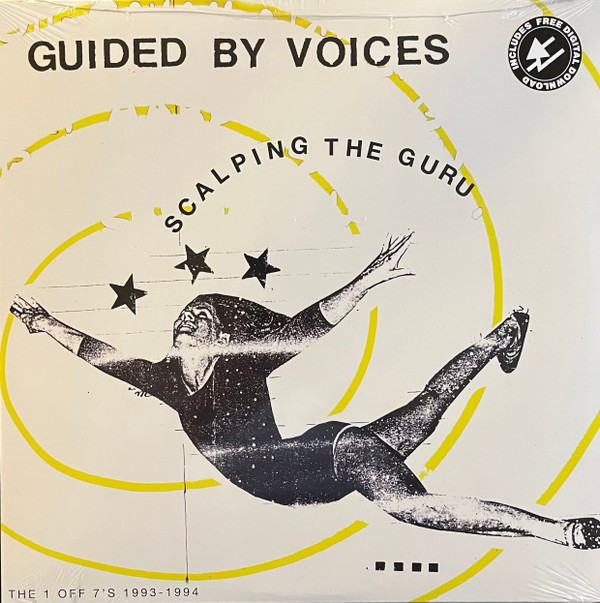 Guided By Voices - Scalping The Guru | Guided By Voices Inc. (GBVI116) - main Guided By Voices - Scalping The Guru | Guided By Voices Inc. (GBVI116) - main