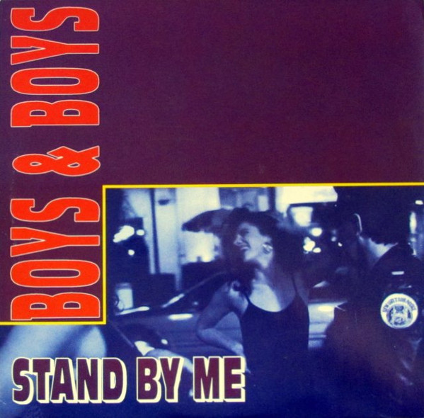 Boys & Boys - Stand By Me | Discomagic Records (MIX705)