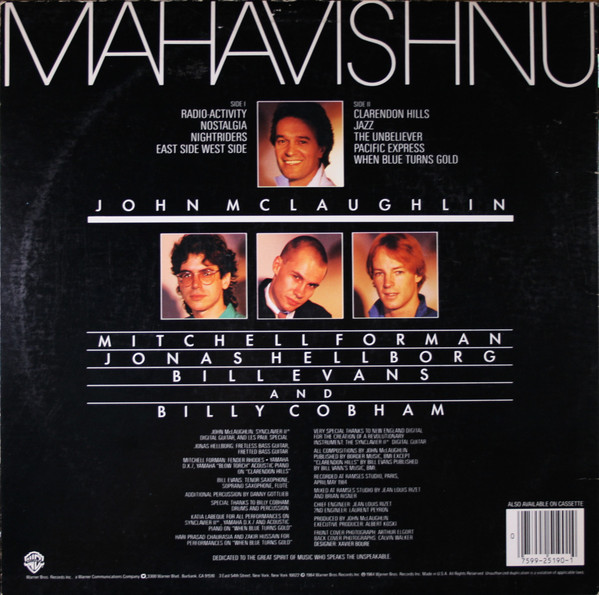 Mahavishnu