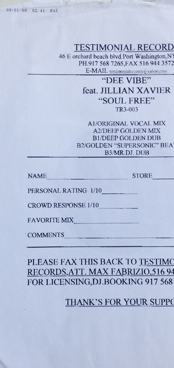 Soul Free