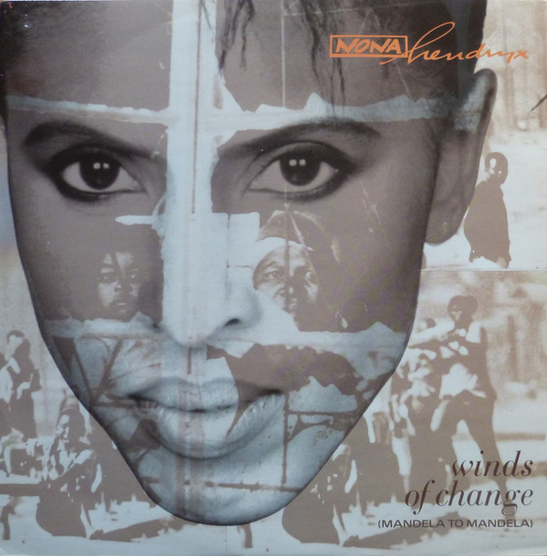 Nona Hendryx - Winds Of Change (Mandela To Mandela) | Manhattan Records (12MT 34)
