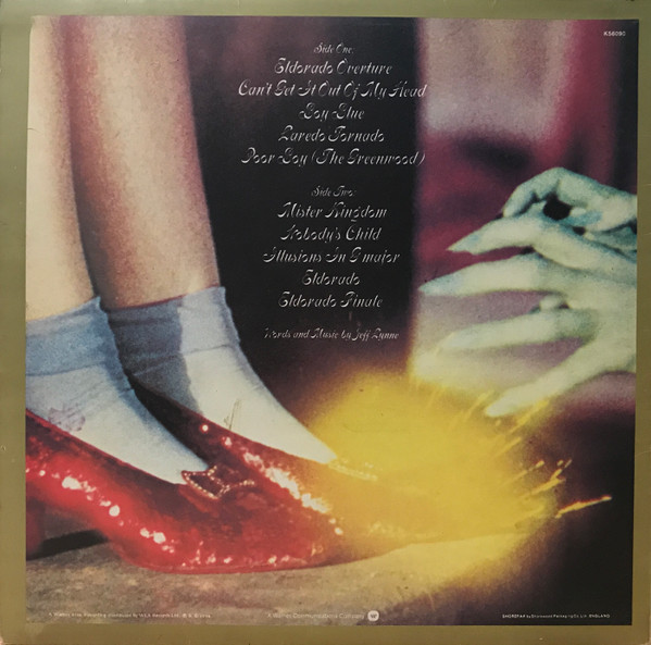 Eldorado - A Symphony By The Electric Light Orchestra