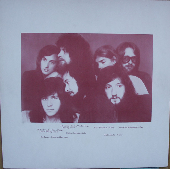 Eldorado - A Symphony By The Electric Light Orchestra