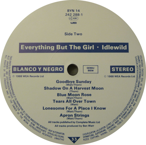 Idlewild