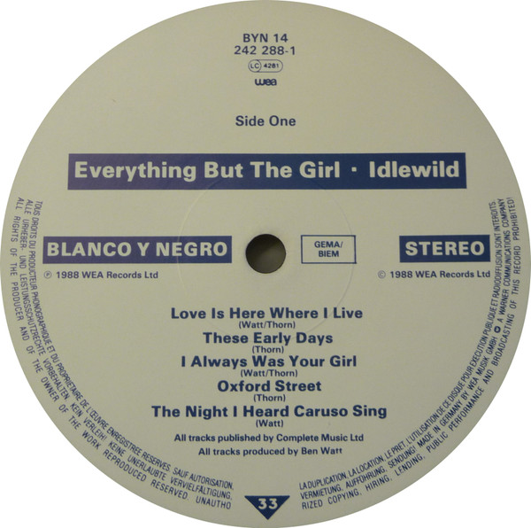 Idlewild