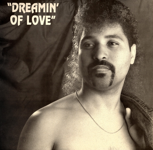 Stevie B - Dreamin' Of Love | LMR (Lefrak-Moelis Records) (LMR 4001) - main