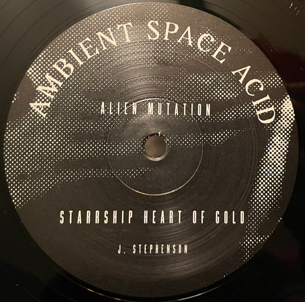 Alien Mutation - Starship Heart Of Gold | Transmigration (TM012) - 6 Alien Mutation - Starship Heart Of Gold | Transmigration (TM012) - 6