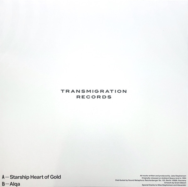Alien Mutation - Starship Heart Of Gold | Transmigration (TM012) - 3 Alien Mutation - Starship Heart Of Gold | Transmigration (TM012) - 3