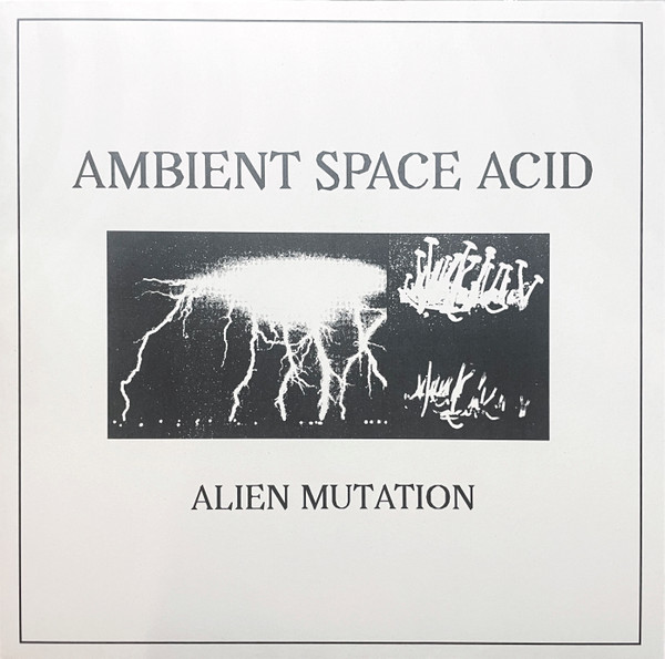 Alien Mutation - Starship Heart Of Gold | Transmigration (TM012) - 2 Alien Mutation - Starship Heart Of Gold | Transmigration (TM012) - 2