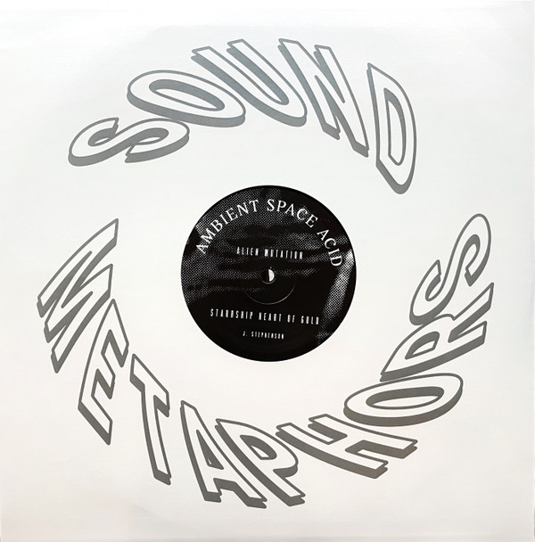 Alien Mutation - Starship Heart Of Gold | Transmigration (TM012) - 4 Alien Mutation - Starship Heart Of Gold | Transmigration (TM012) - 4
