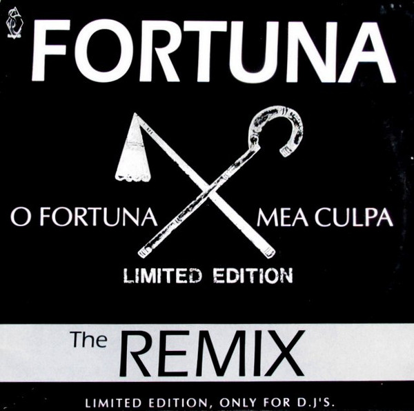Fortuna  &  Satenig - O Fortuna Mea Culpa (The Remix) | SC Records (SC9103M)