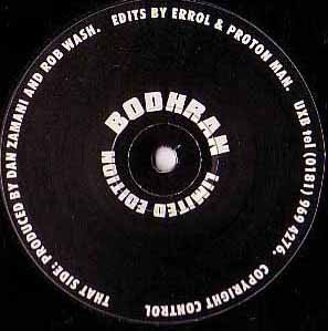 Bodhran - Untitled | UXB (UXB 2) - main