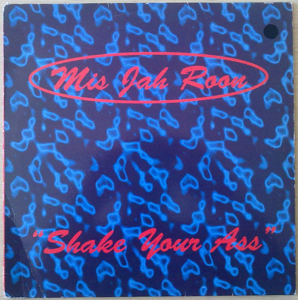 Misjahroon - Shake Your Ass | Boy Records (BOY - 269) - main