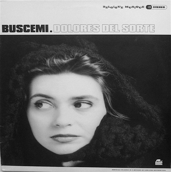 Buscemi - Dolores Del Sorte | Downsall Plastics (DSL 005)