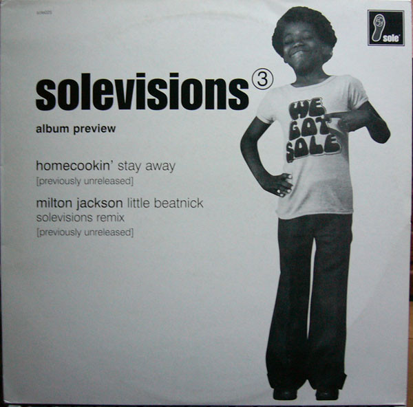Various - Solevisions 3 Album Preview | Sole Music (sole 025)