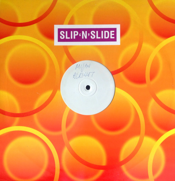 Mijan - Alright | Slip 'n' Slide (SLIP 49R) - main Mijan - Alright | Slip 'n' Slide (SLIP 49R) - main