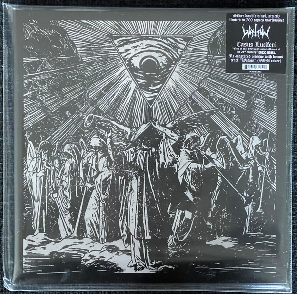 Watain - Casus Luciferi | Season Of Mist (SOM185LPCS) - main Watain - Casus Luciferi | Season Of Mist (SOM185LPCS) - main