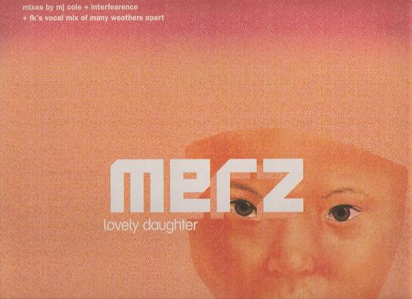 Merz - Lovely Daughter | Epic (XPR 3350) - main