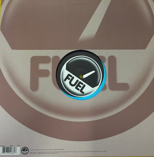 Taiko - Echodrop (Remixes) | Fuel Records (FUEL #29R) - main Taiko - Echodrop (Remixes) | Fuel Records (FUEL #29R) - main