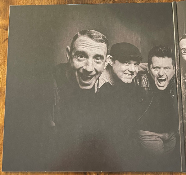 Less Than Jake - Silver Linings | Pure Noise Records (PNE355) - 2