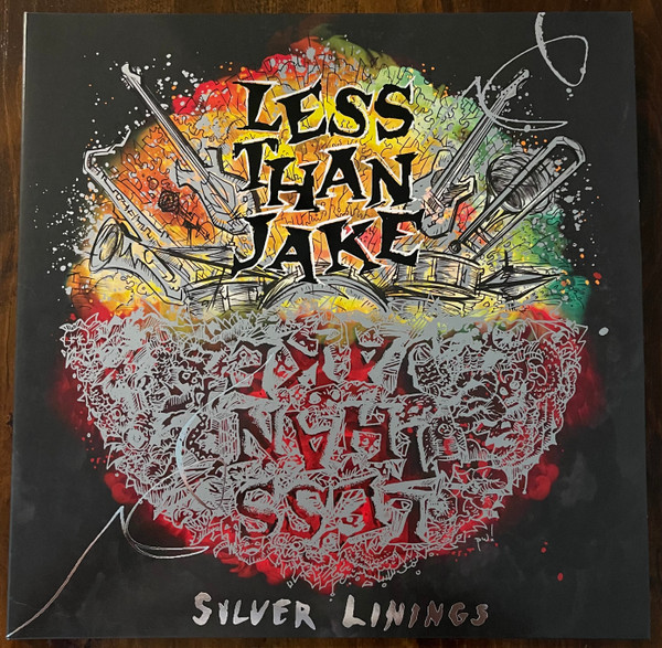 Less Than Jake - Silver Linings | Pure Noise Records (PNE355)