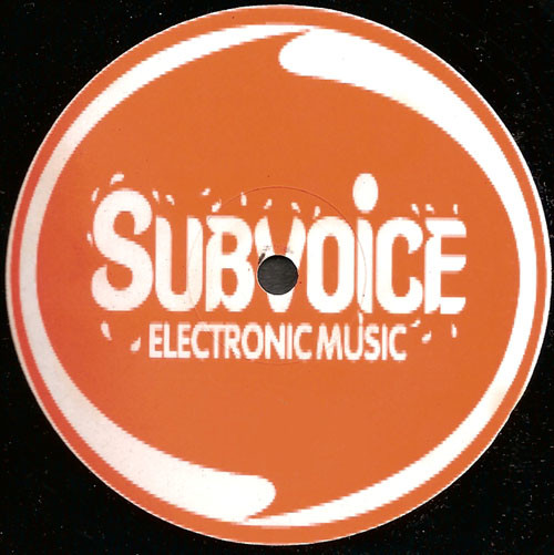 Various - Subvoice Vs Analog | Subvoice Electronic Music (subv09) - 2