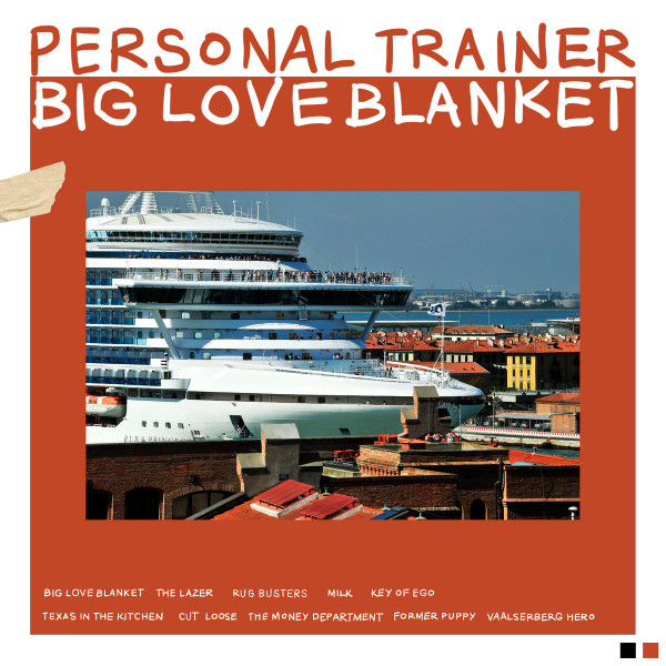Personal Trainer - Big Love Blanket | The Industry (PT001)