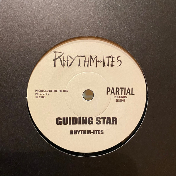 Rhythm-ites - I & I | Partial Records (PRTL7077) - 2
