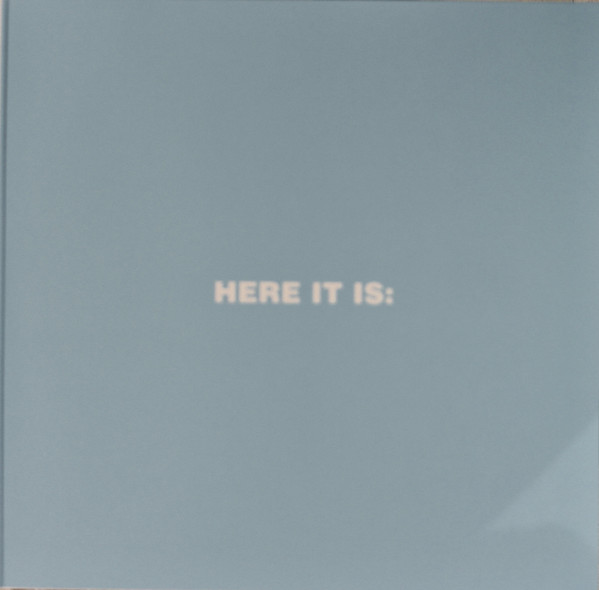 Various - Here It Is: A Tribute To Leonard Cohen | Blue Note (00602445659968) - 2 Various - Here It Is: A Tribute To Leonard Cohen | Blue Note (00602445659968) - 2