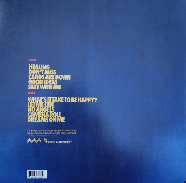 The Blue Stones - Pretty Monster | MNRK Music Group (MNK-LP-43036) - 2 The Blue Stones - Pretty Monster | MNRK Music Group (MNK-LP-43036) - 2