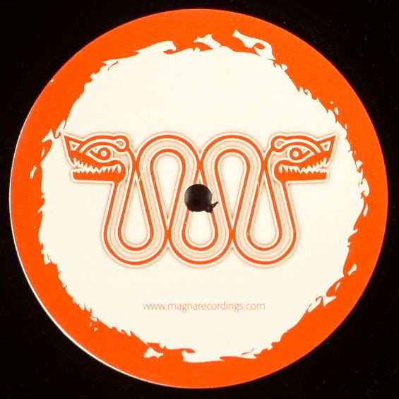 Richie Santana - Werq | Magna Recordings (MGN011) - 2 Richie Santana - Werq | Magna Recordings (MGN011) - 2