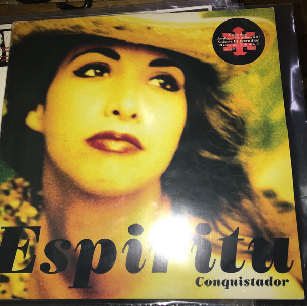 Espiritu - Conquistador | Heavenly (HVN 28 12) - 5 Espiritu - Conquistador | Heavenly (HVN 28 12) - 5