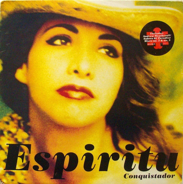 Espiritu - Conquistador | Heavenly (HVN 28 12) - main Espiritu - Conquistador | Heavenly (HVN 28 12) - main