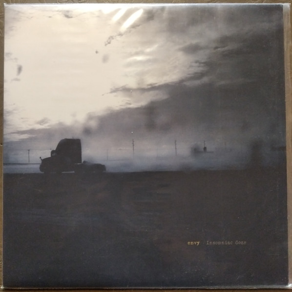 Envy - Insomniac Doze | Temporary Residence Limited (TRR 112)