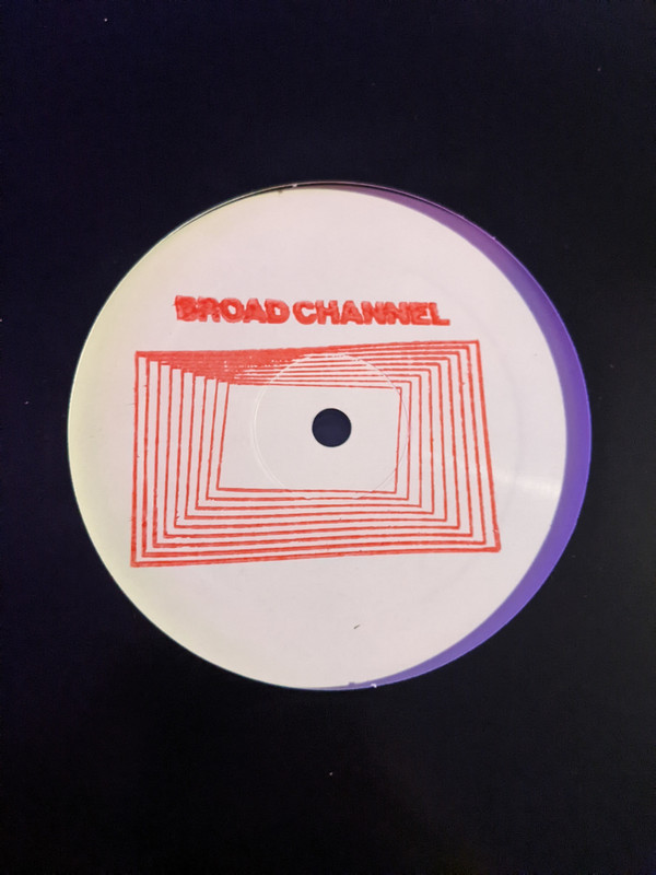 Derek Russo - Club Cuckoo EP | Broad Channel (BC002) - main